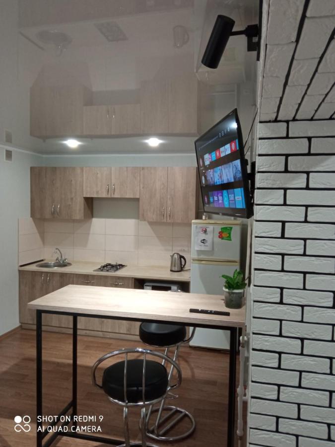Ferienwohnung 35 Проспект Миру Krywyj Rih Exterior foto