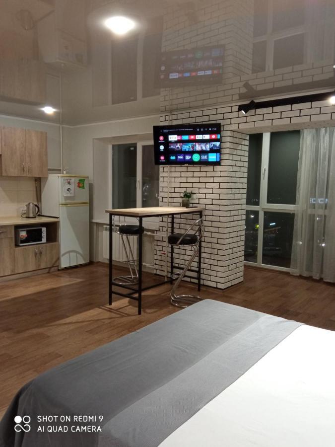Ferienwohnung 35 Проспект Миру Krywyj Rih Exterior foto