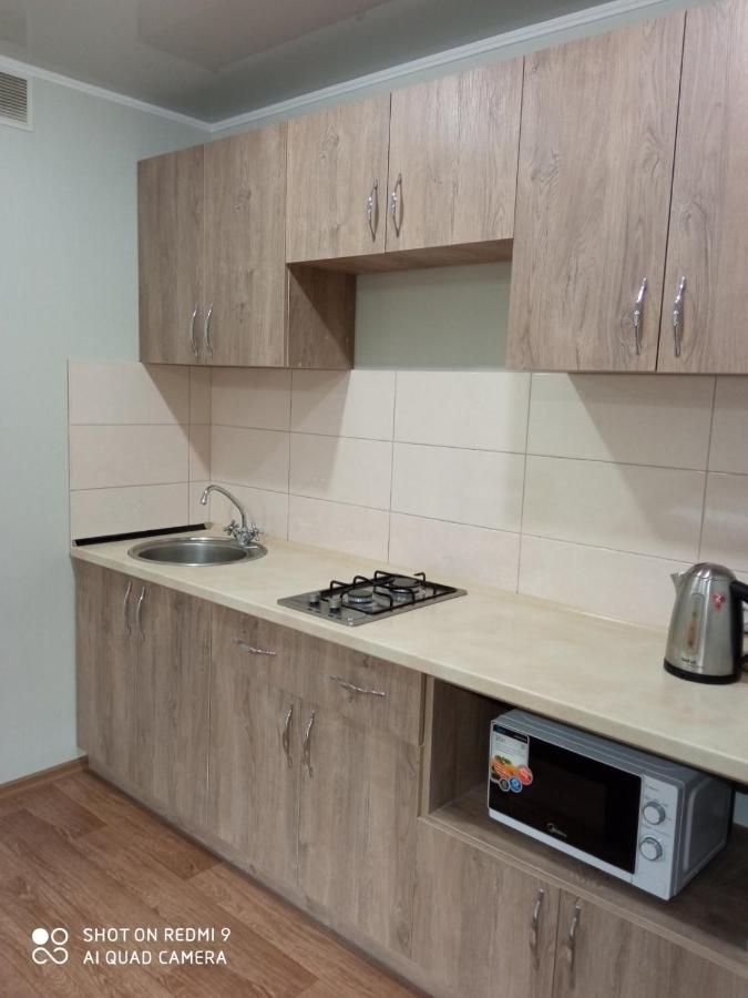 Ferienwohnung 35 Проспект Миру Krywyj Rih Exterior foto